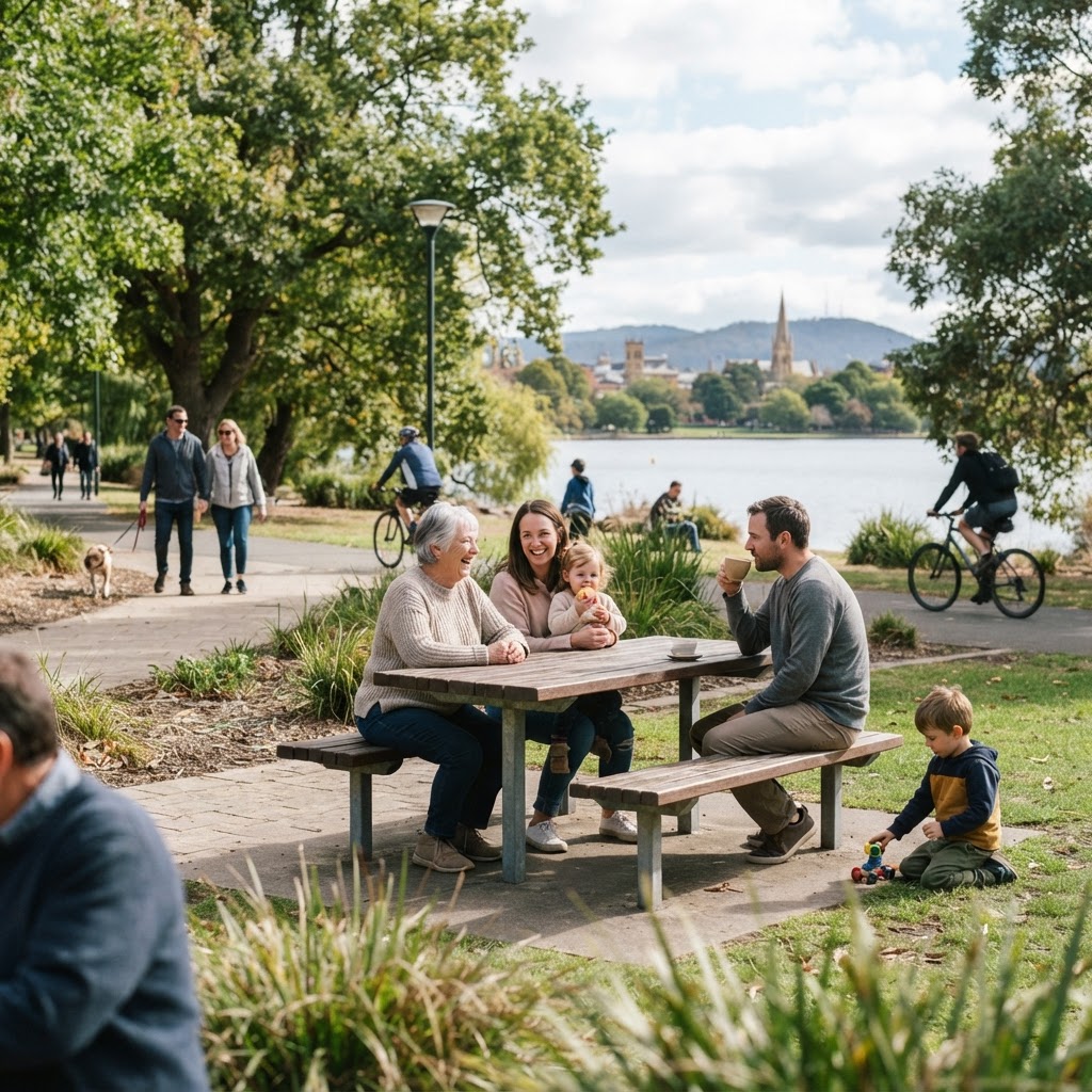 Ballarat Arts and Entertainment Draws Steady Local Attention