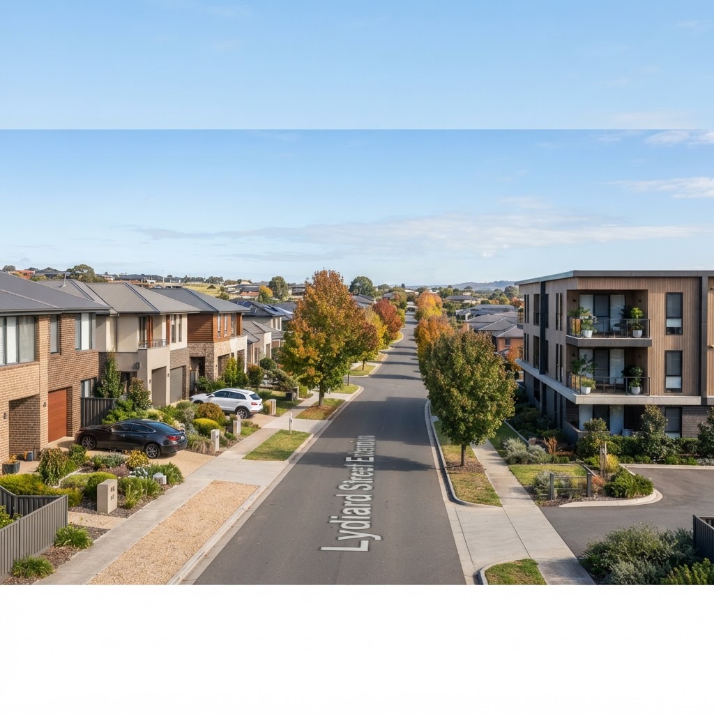 Alfredton Emerges as Ballarat's Leading Investment Hotspot
