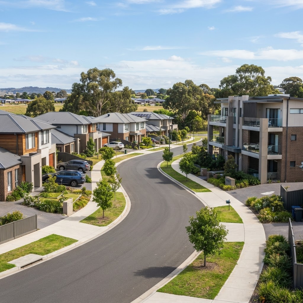 Ballarat Development Projects Target Alfredton and Lake Wendouree Corridors
