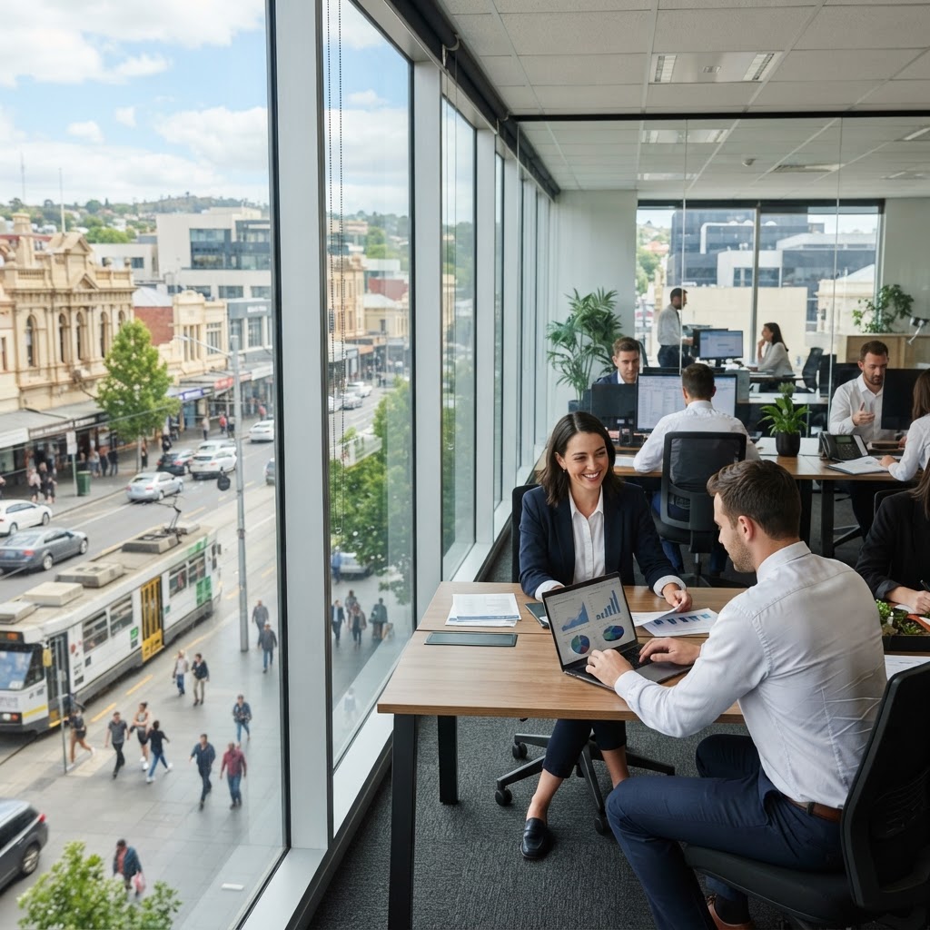 Ballarat Business Community Grapples With Persistent Challenges in 2026