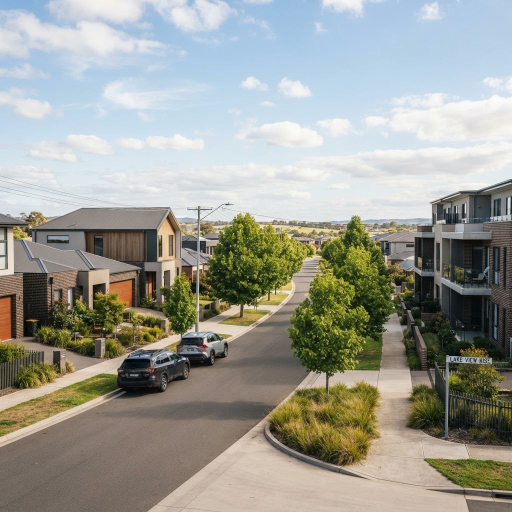 Ballarat Investor Yields Hold Steady as Rental Data Shows Mixed Growth