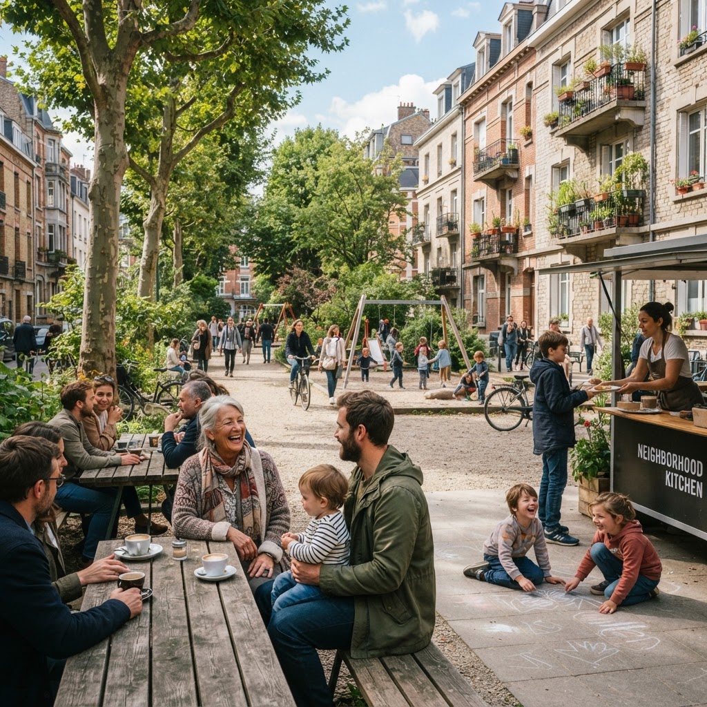 Practical guide for residents ready to explore and enjoy this