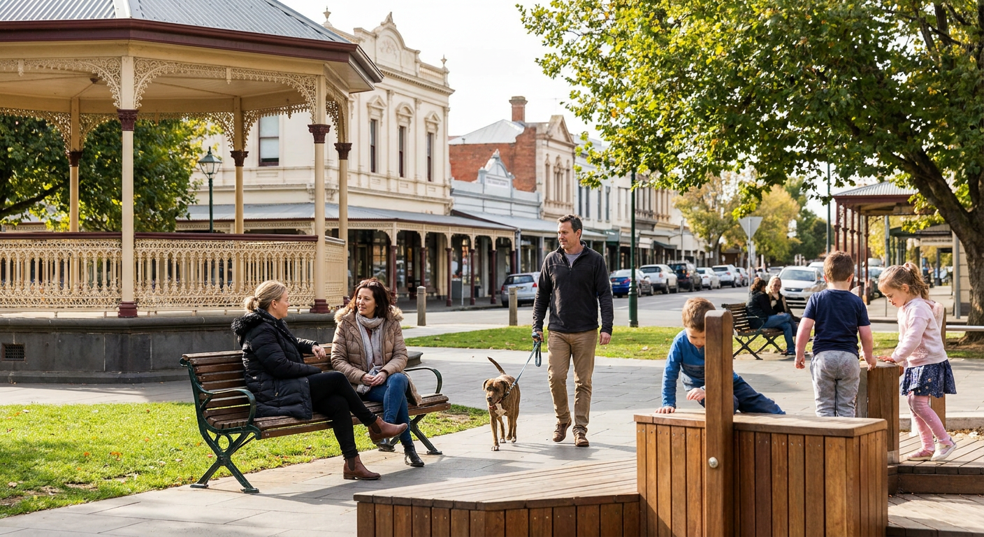 Ballarat's Winter Arts Scene Heats Up as New Exhibitions and live Shows Hit Town