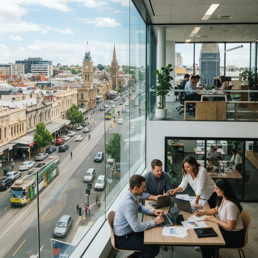 Ballarat's Business Community Events Boost Local Job and Talent Market
