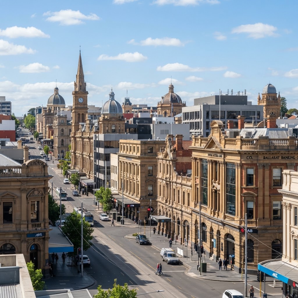 Gold Surge and Rising Markets Reshape Ballarat's Job and Talent Landscape