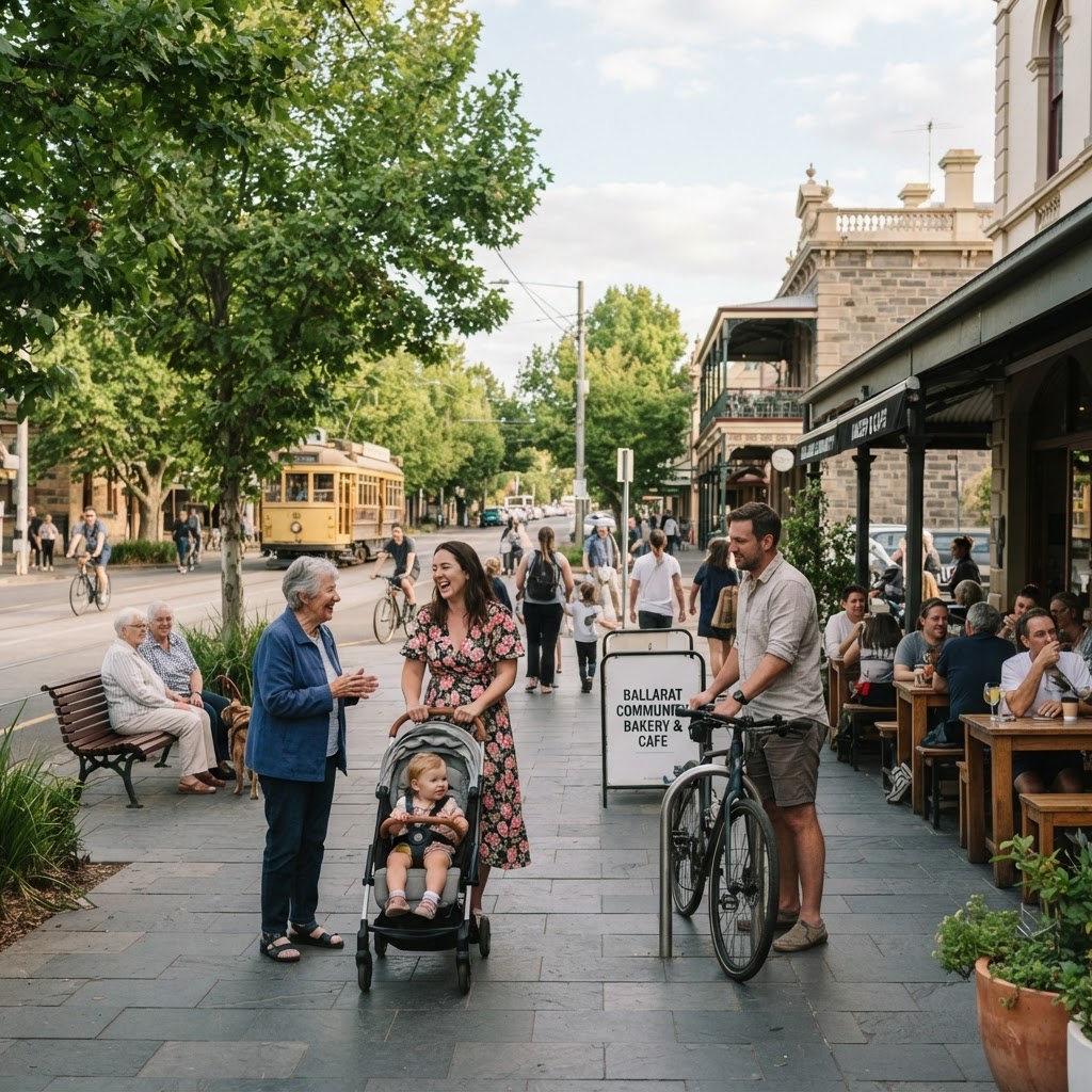 Ballarat’s winter arts season warms up with gallery shows, live music and theatre