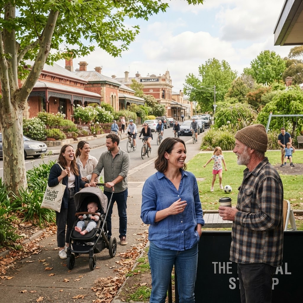Ballarat's nightlife and social scene surges with new venues and events