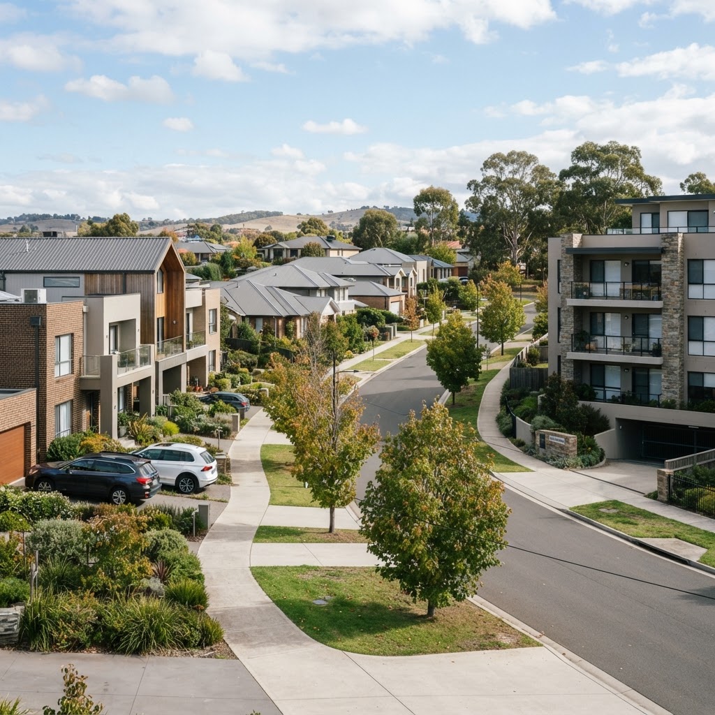 Build-to-Rent Developments in Ballarat: New Choices, New Challenges for Tenants