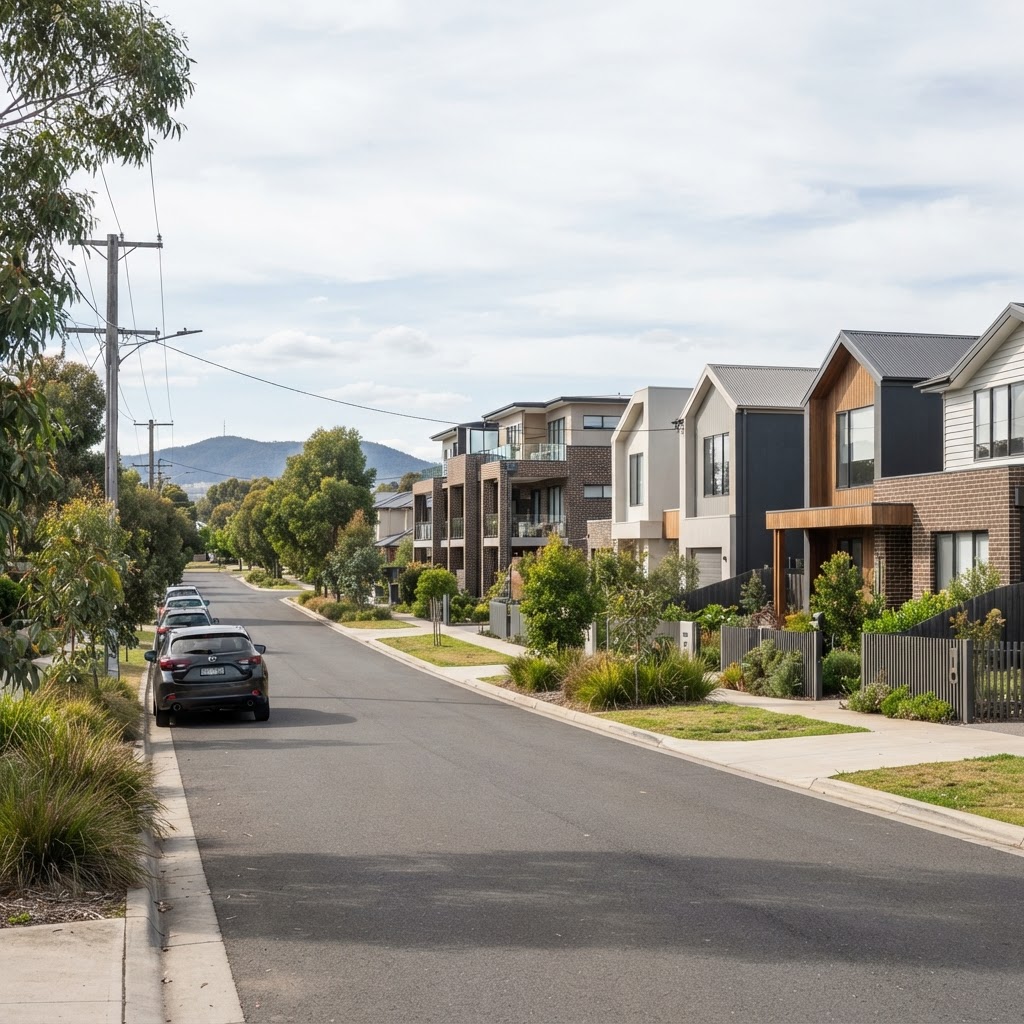 Ballarat Rental Conditions Strain Tenants and Landlords as New Developments Rise