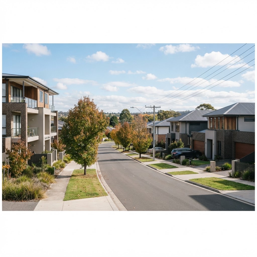 Navigating Ballarat's Commercial Property Market: A Guide for New Buyers