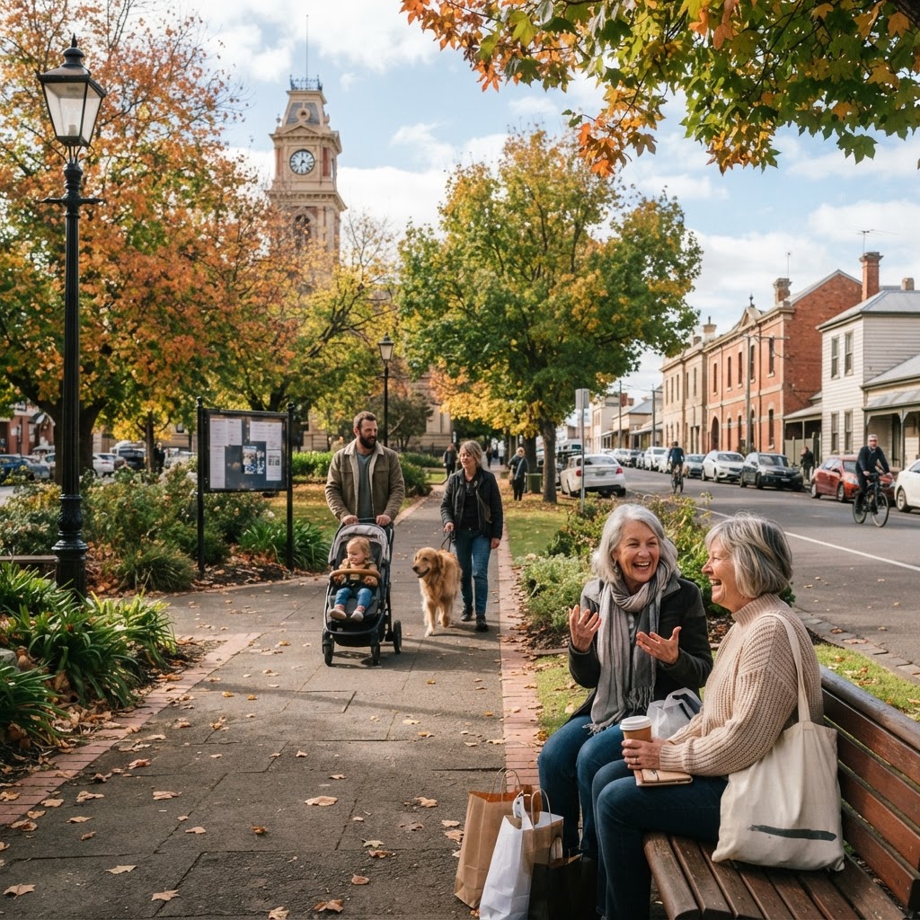 Ballarat's Nightlife Heats Up: Late-Nix Venues and Rooftop Bars Lead a Social Renaissance