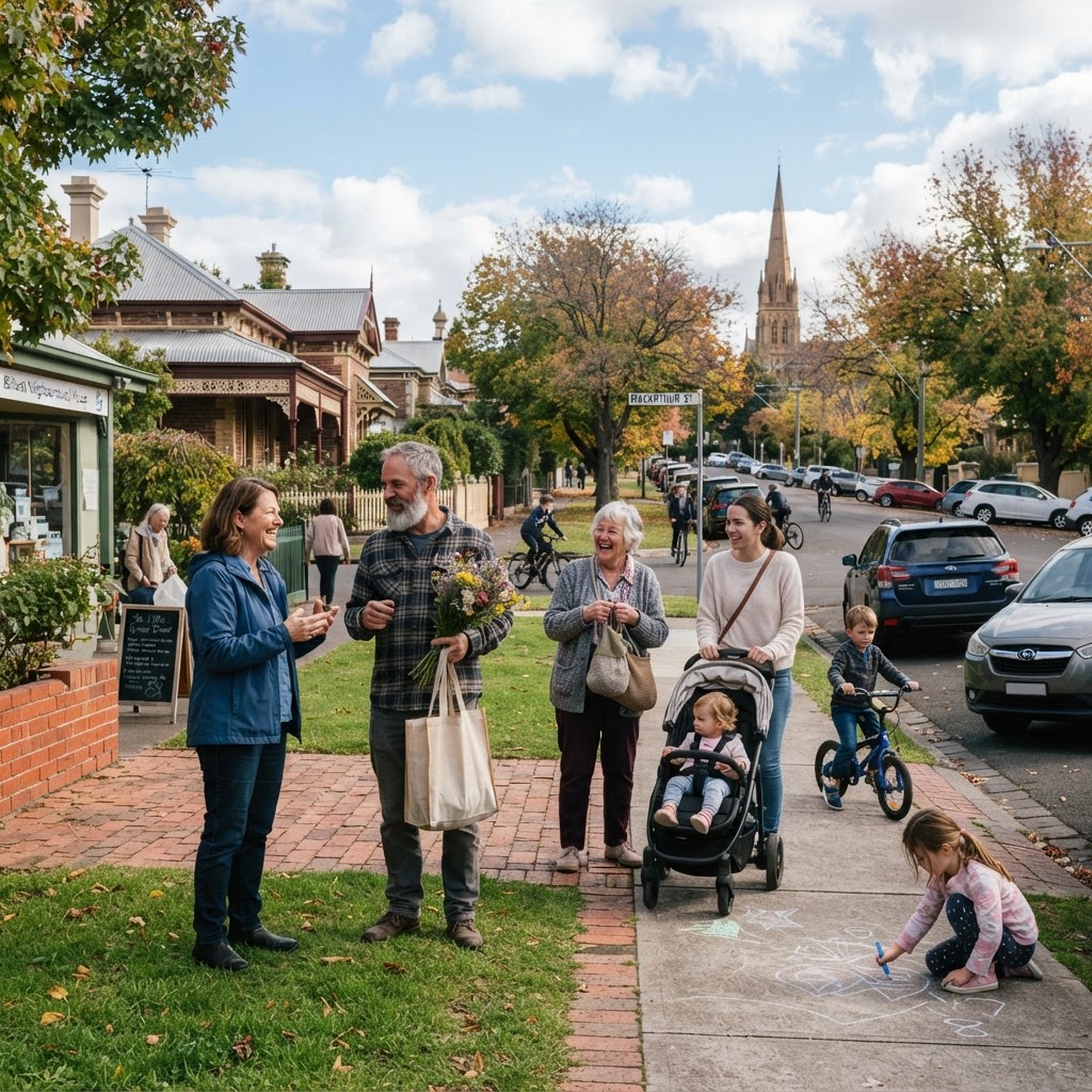 Ballarat Nightlife and Social Scene