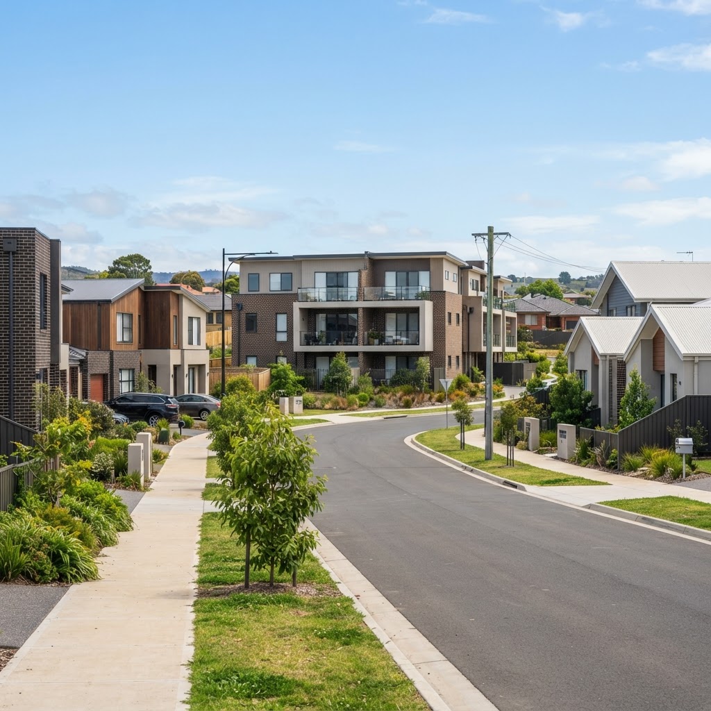 Brown Hill's Quiet Revolution: The Gentrifying Pocket Attracting Ballarat's Young Professionals