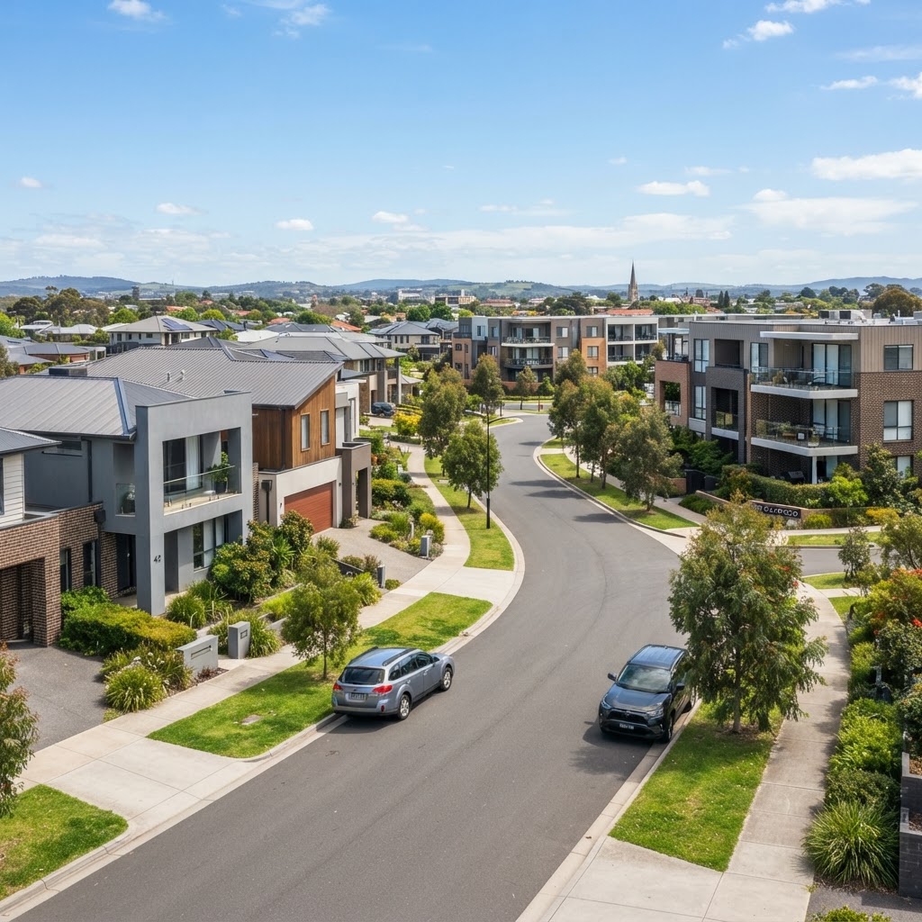 Ballarat Property Market: Investor Yields and What the Numbers Show
