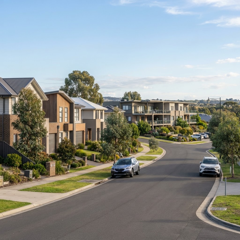 Ballarat Renters Face a Stark Choice: Stay Put or Chase the Melbourne Dream That's Getting Further Away