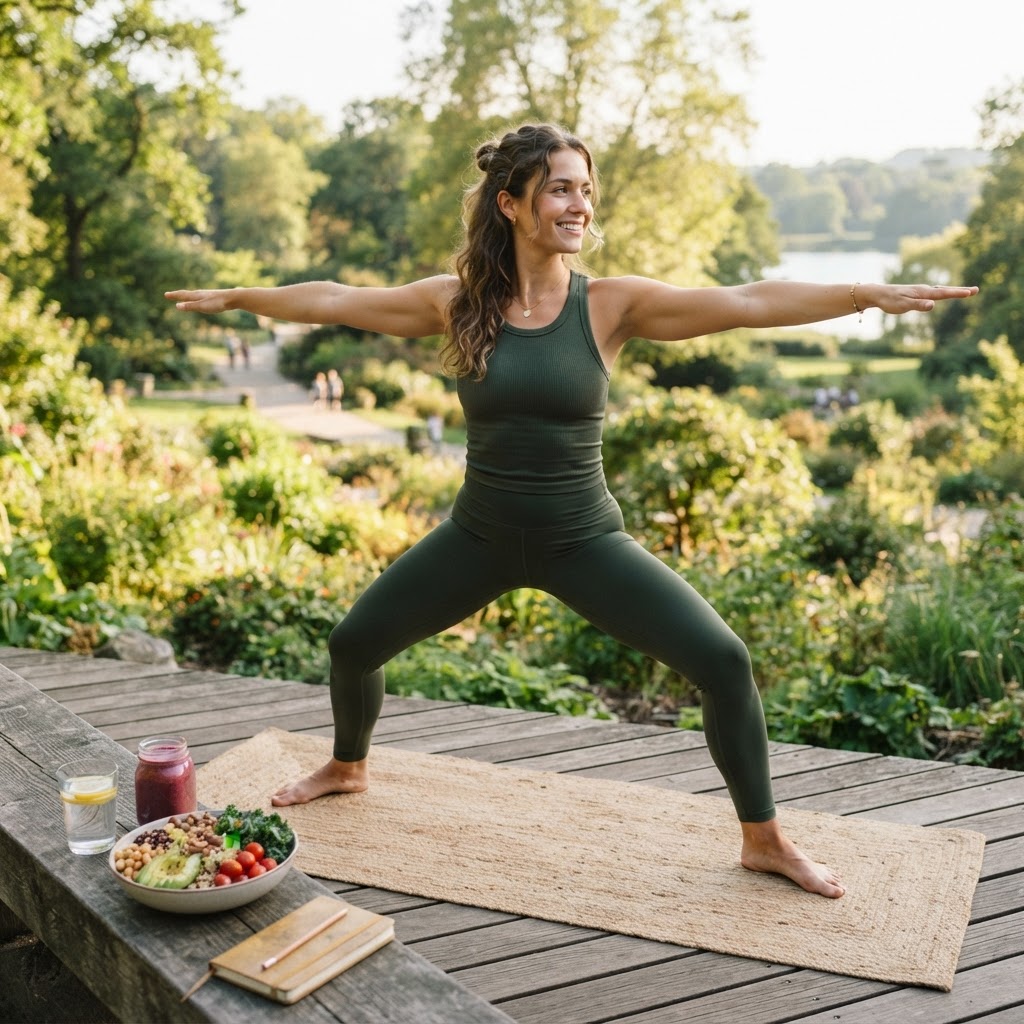 Ballarat Stress Management Trails Global Wellness Trends in Local Uptake