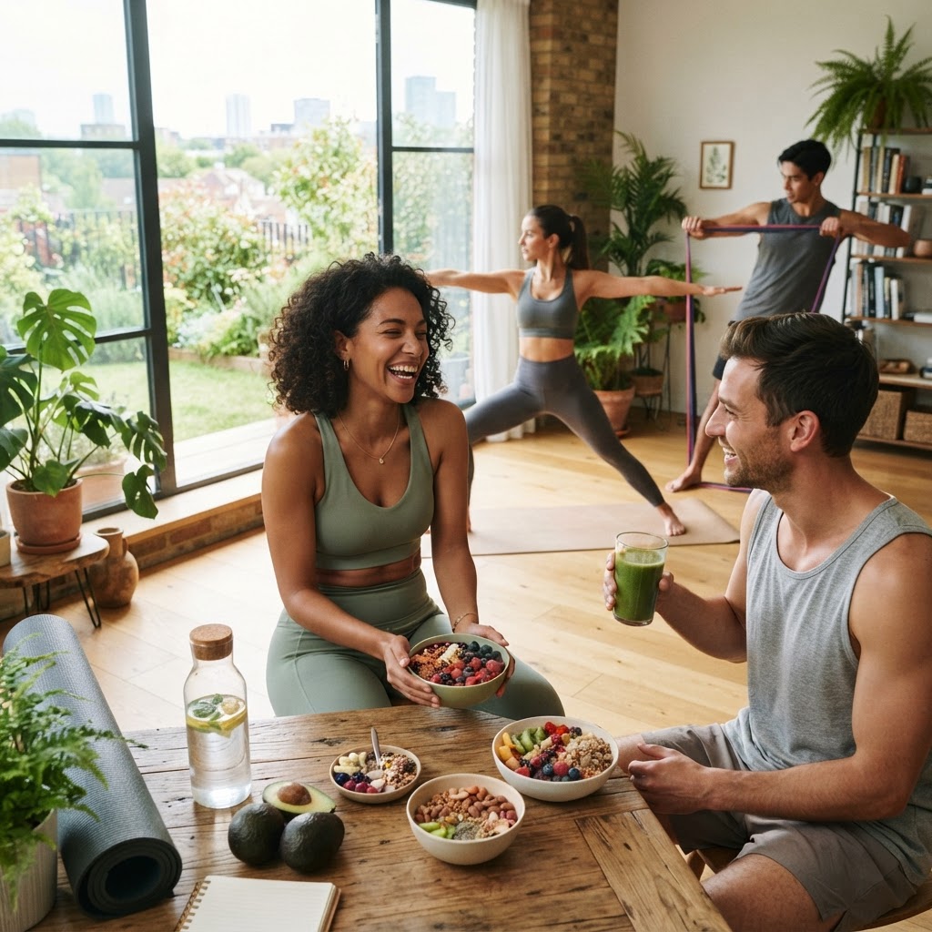 Ballarat Nutrition Patterns Track Global Wellness Trends with Growing Community Participation