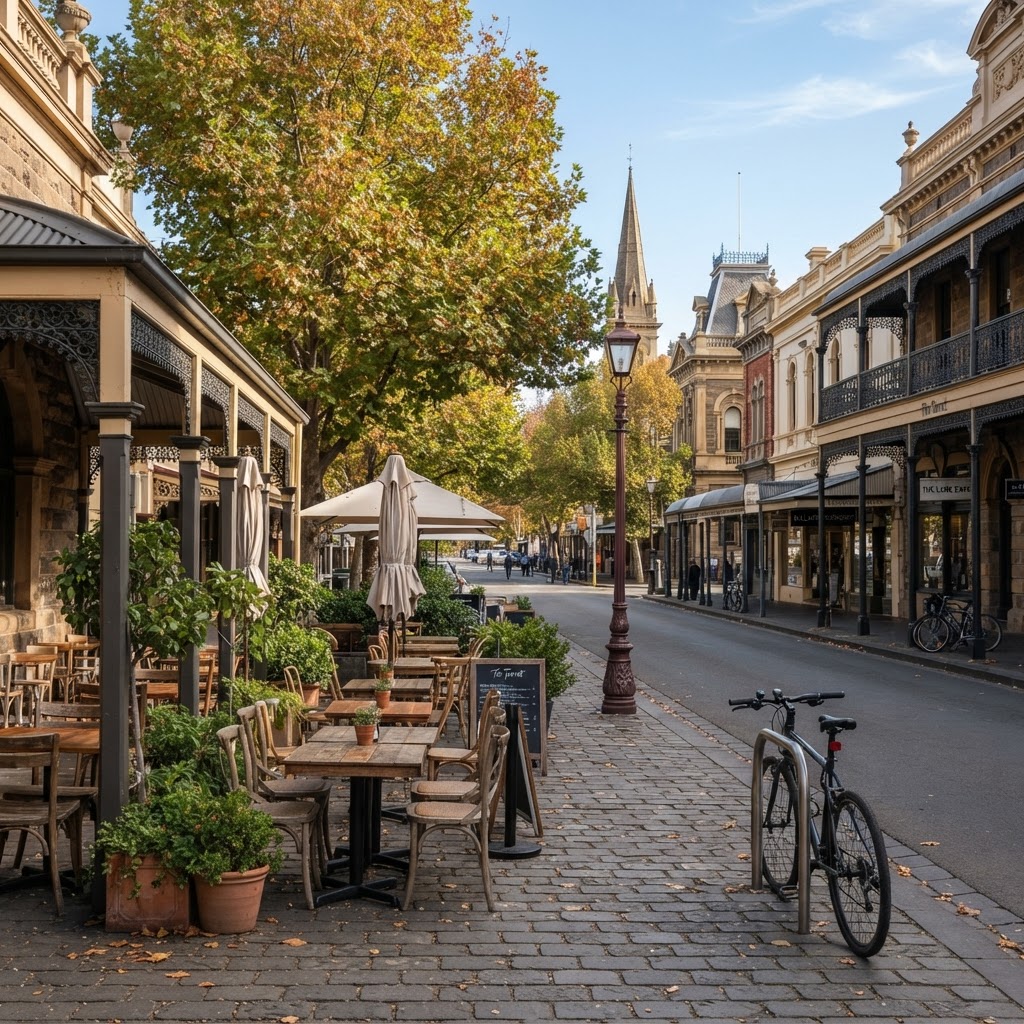 Inside look at Ballarat neighbourhood character and community vibe