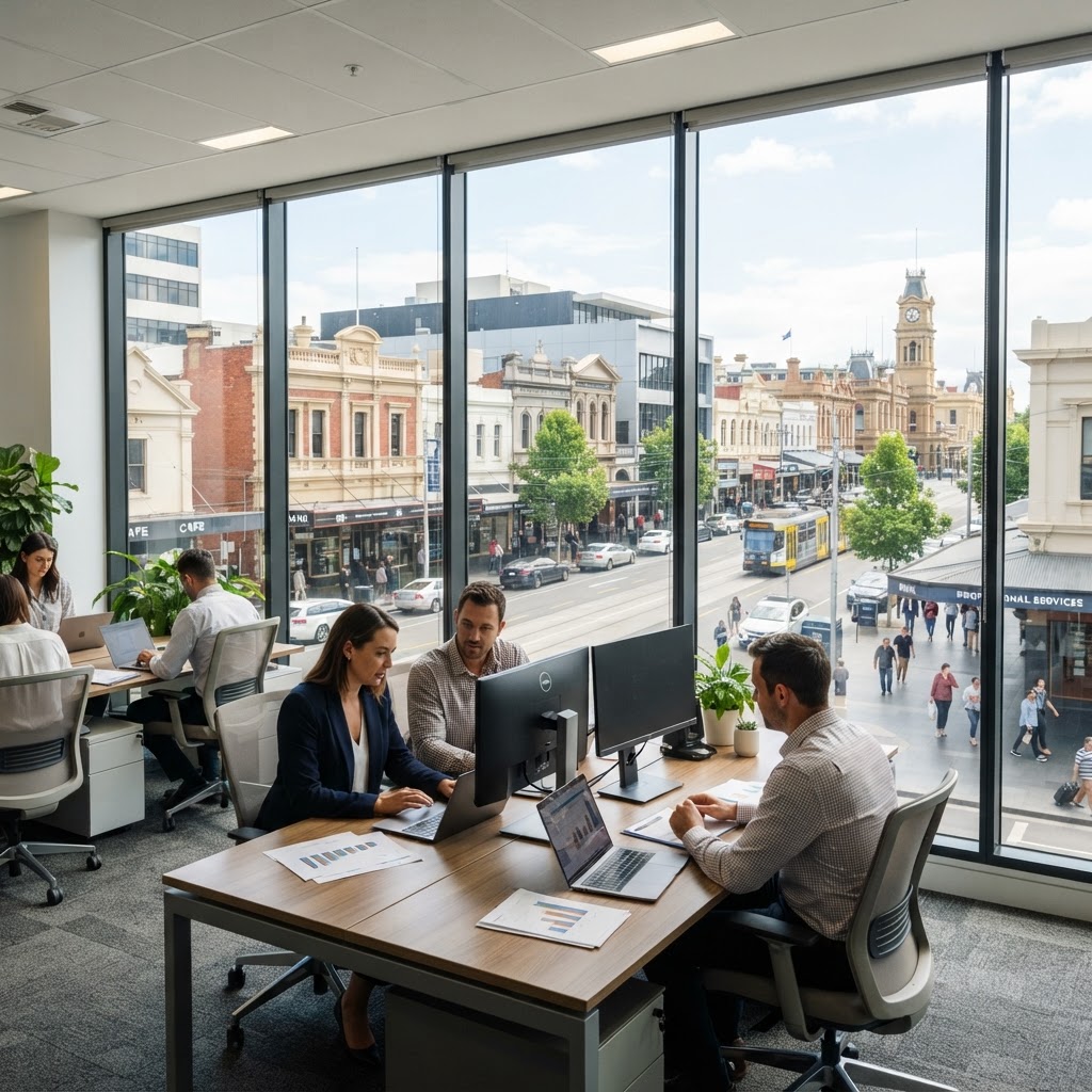 Ballarat economy confronts headwinds from rapid expansion this year