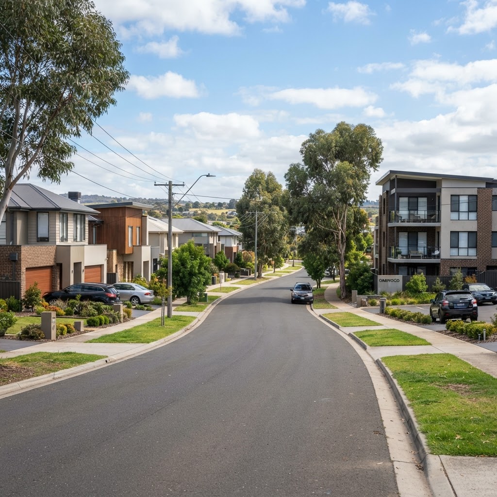 Ballarat Auction Results and Price Data Signal Rental Market Shifts