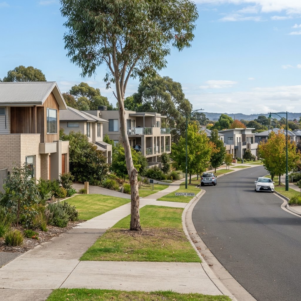 The Ballarat Suburb Quietly Outperforming All Its Neighbours