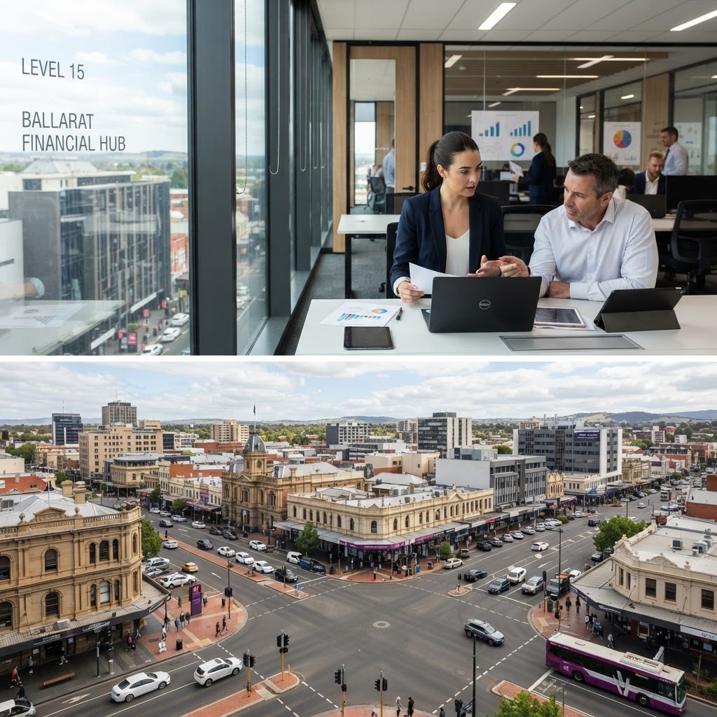 Ballarat's Property Market Bounceback Shaping Local Job and Talent Landscape