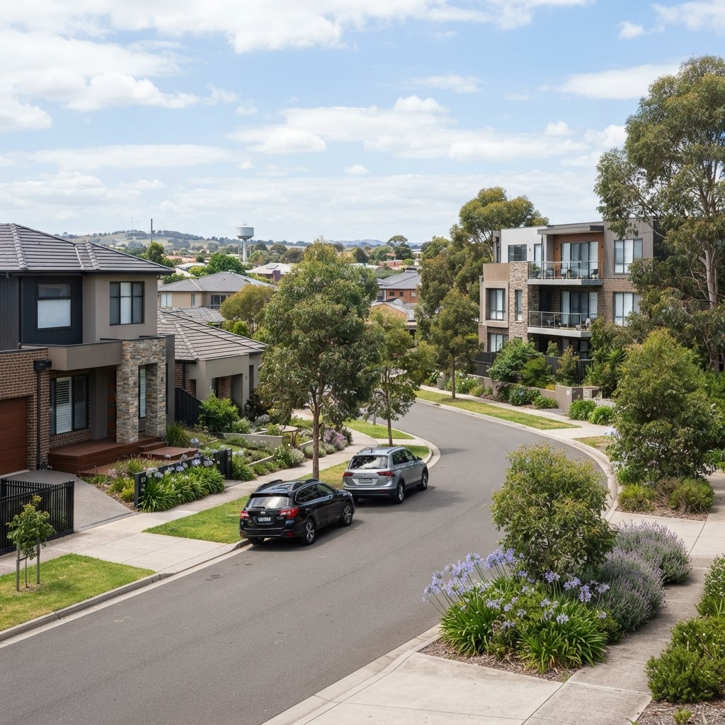 Regional Rental Markets Outshine Capital Cities in Affordability: A Ballarat Perspective