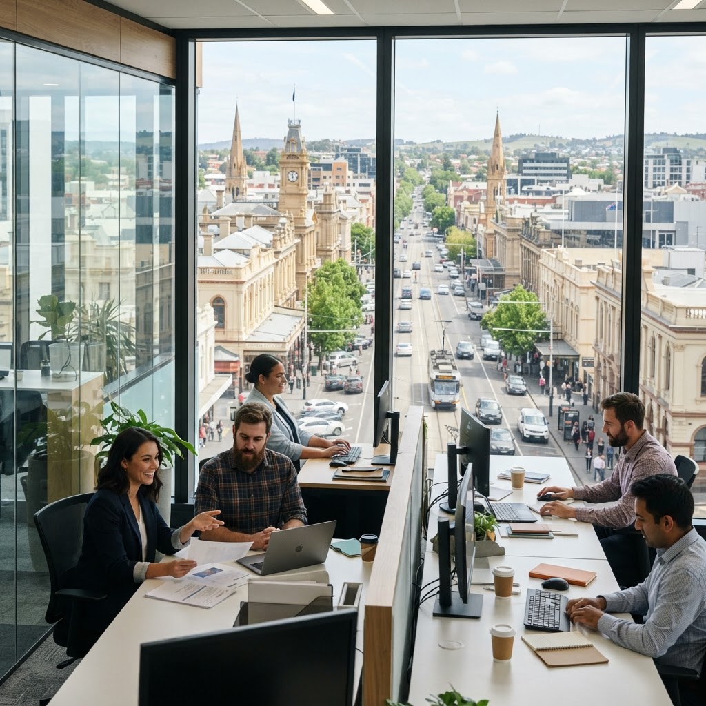 Ballarat's Business Events Trend Reshaping Local Job and Talent Market