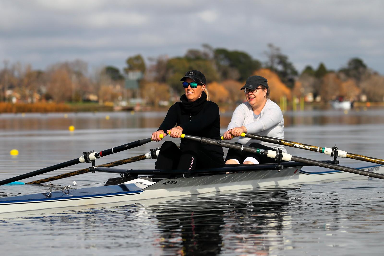 Athletes Track Records at Llanberris Reserve Through Ballarat System