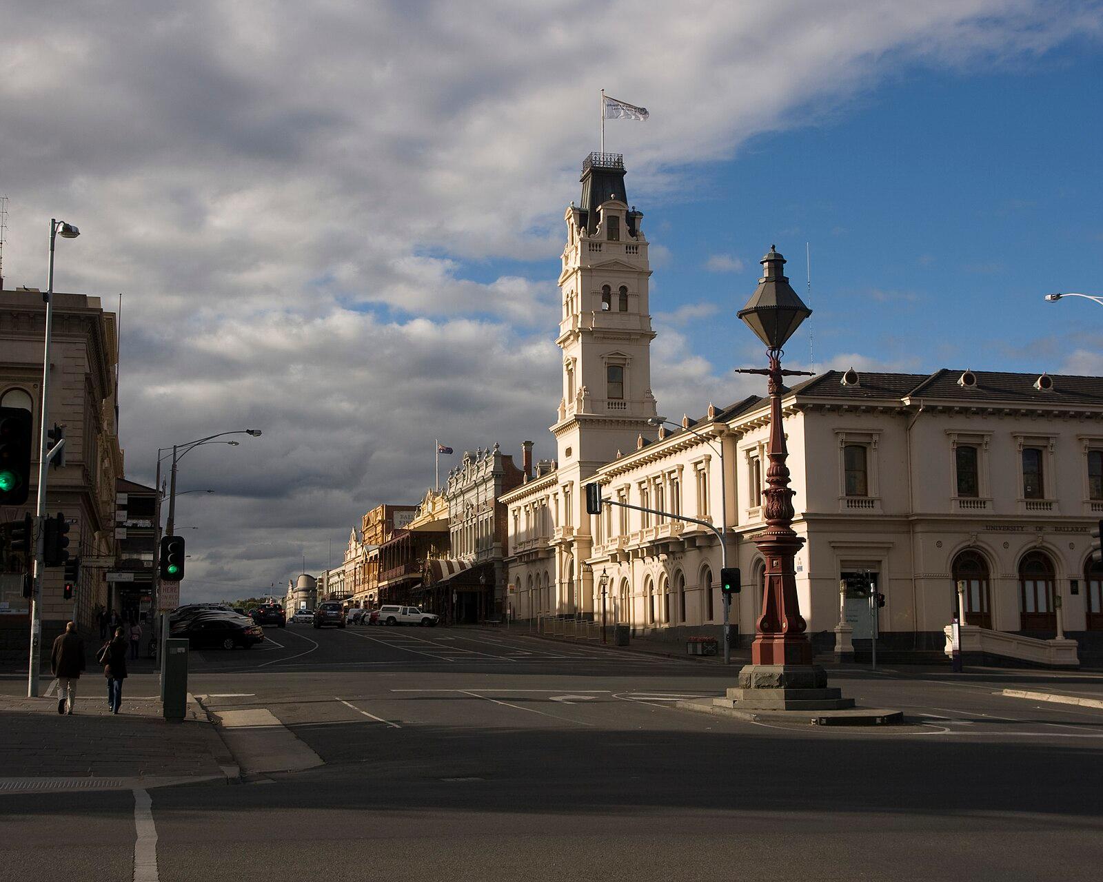 Ballarat Central VIC 3350, Australia panoramio (13)