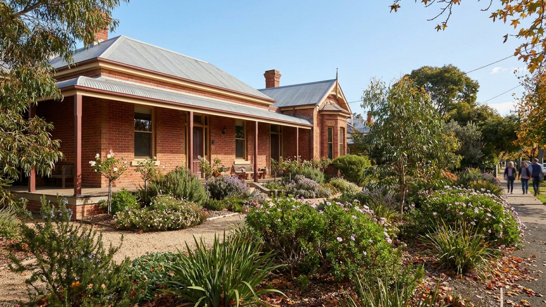 Ballarat renters choose regional town over expensive Melbourne market