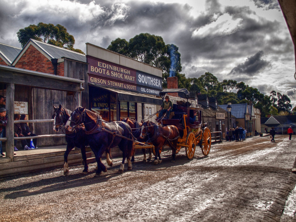 Ballarat's Smart City Boom: The Investment Funding and Growth Story Behind the Trend