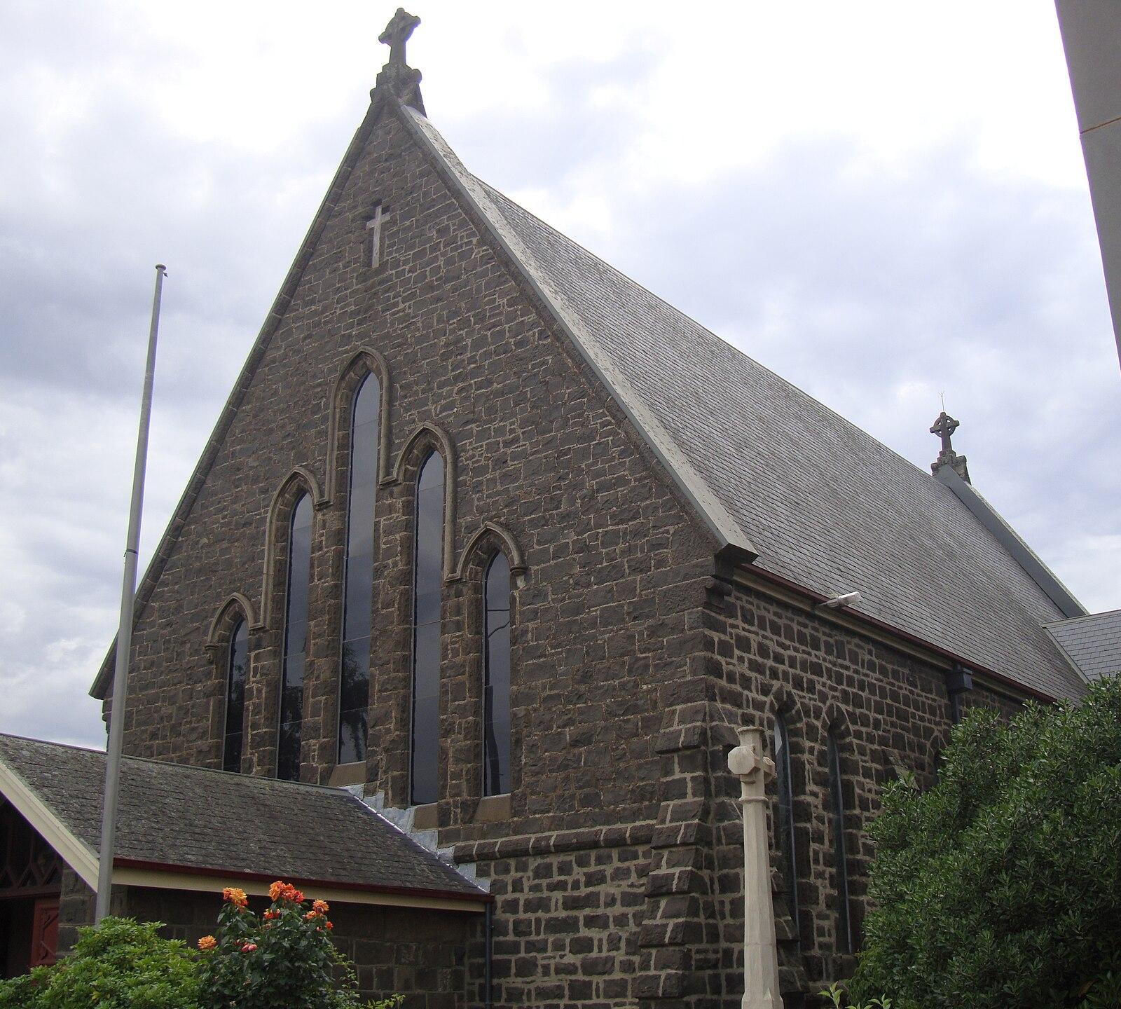 Ballarat ChristTheKingCathedral