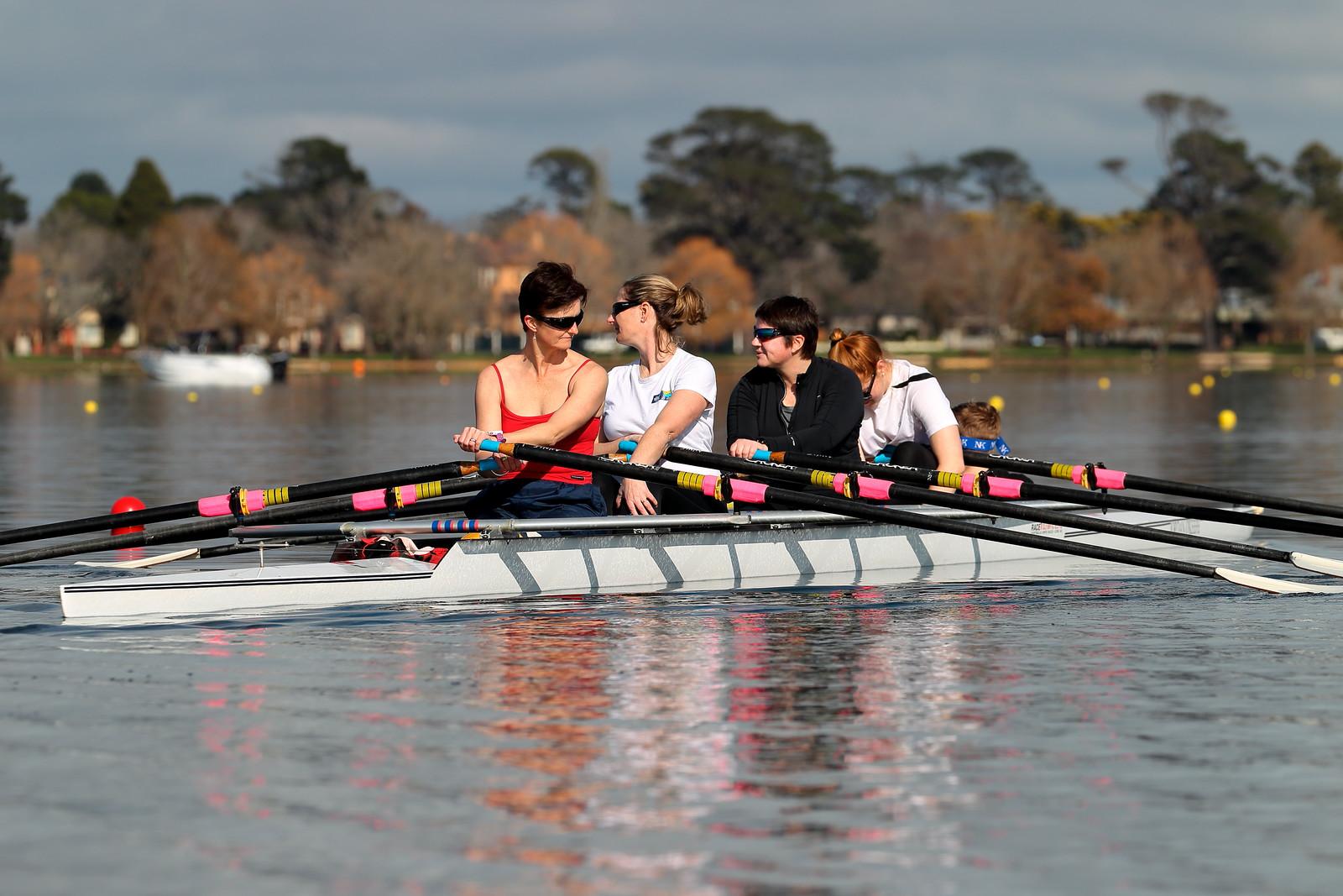 St Patrick's College Rowers Earn 2026 Australian National Team Selection