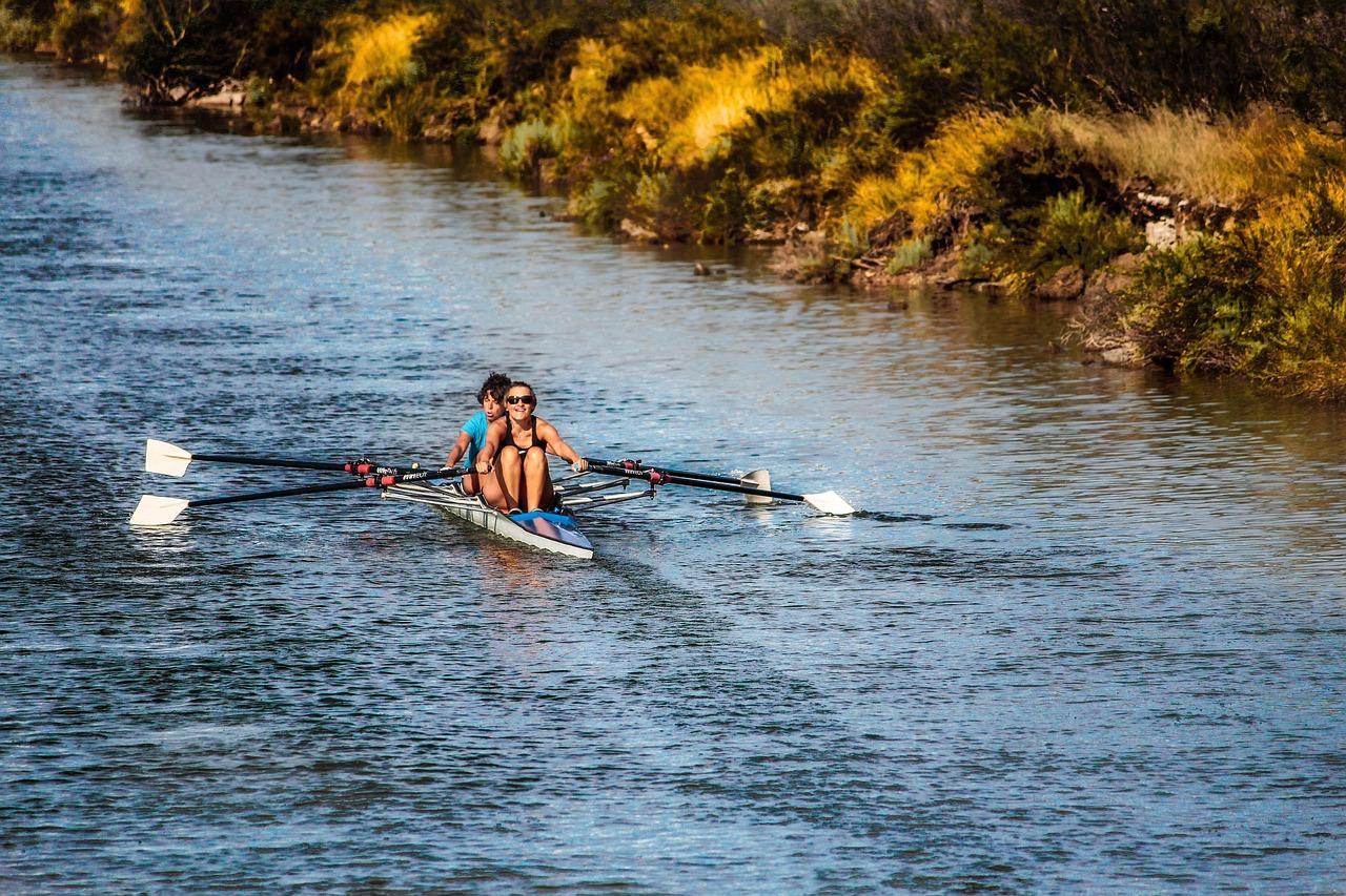 Rowing on Lake Wendouree: How to Get Involved in Ballarat's Olympic Water Sport