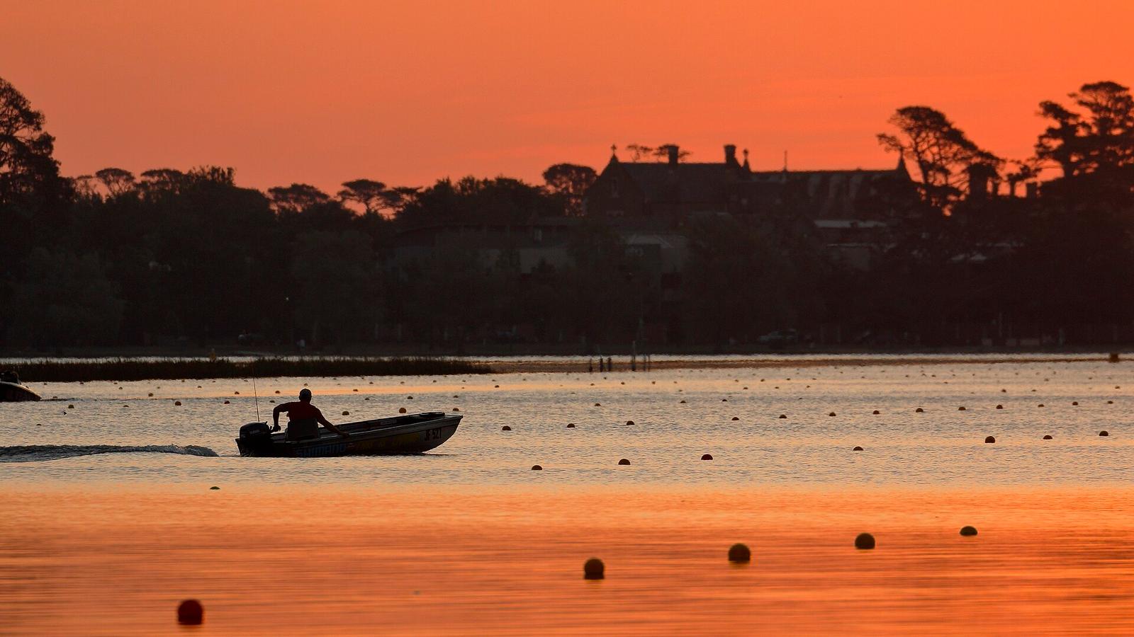 Lake Wendouree: The Olympic Venue in the Heart of Ballarat