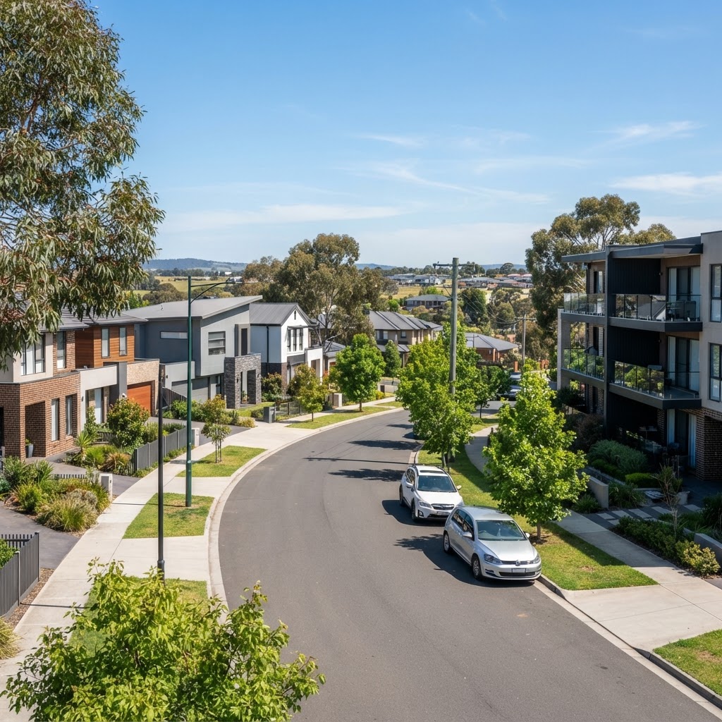 Investor re-entry heightens competition in Ballarat suburbs