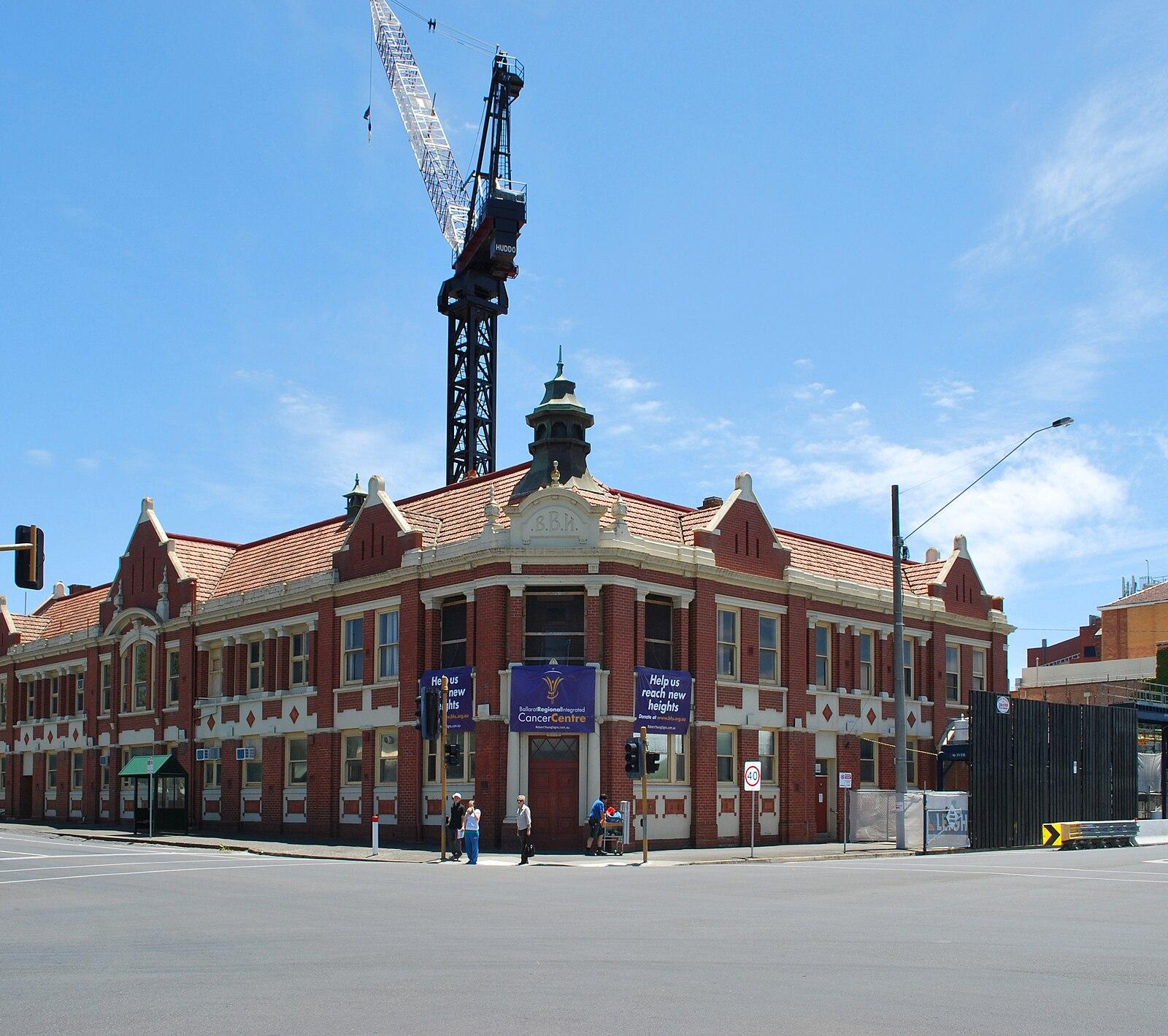 Ballarat Base Hospital