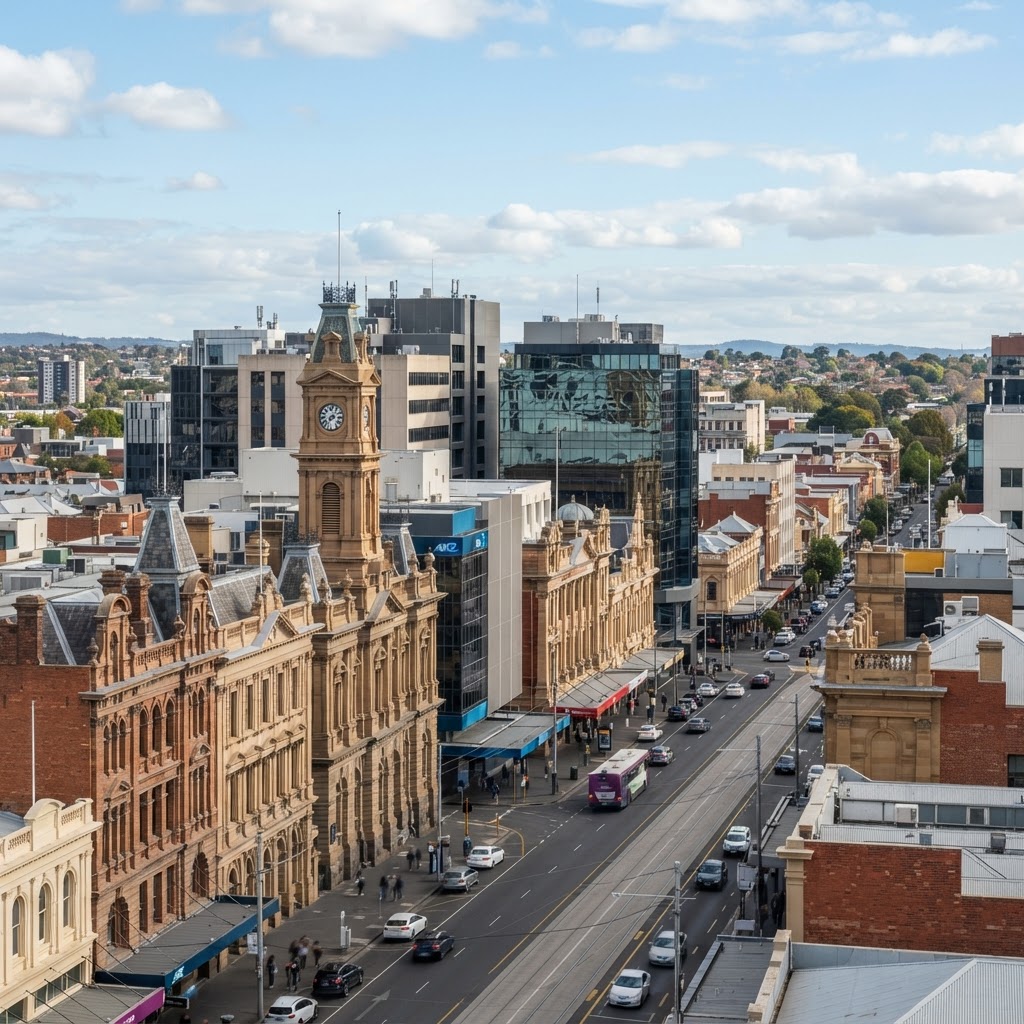 Global Market Shifts Highlight Insurance Risks for Ballarat Businesses