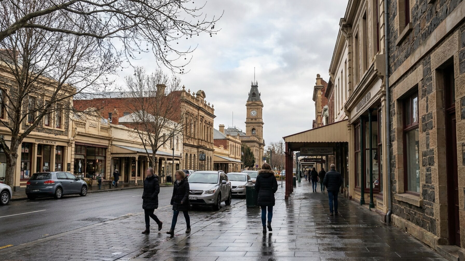 Ballarat Economic Profile Tracks Performance in Changing Times