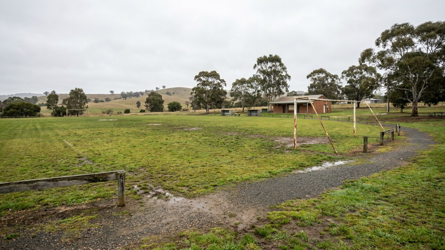 Ballarat sports facilities reflect steady local engagement with fitness routines