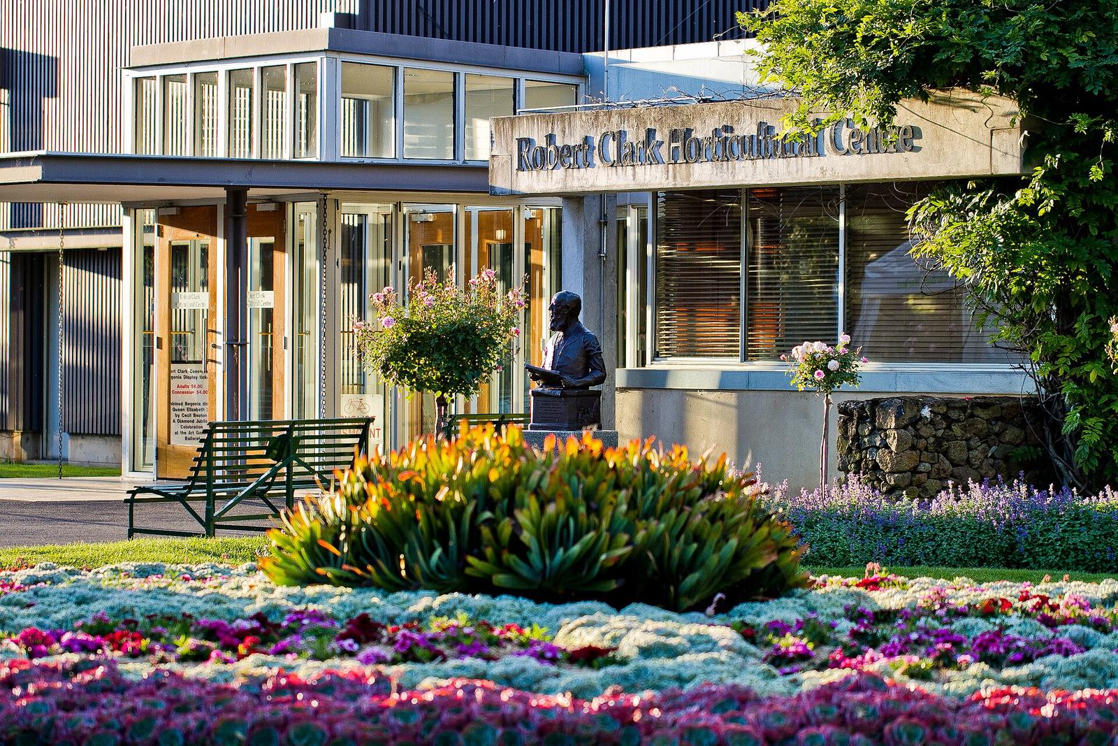 Ballarat botanical Garden