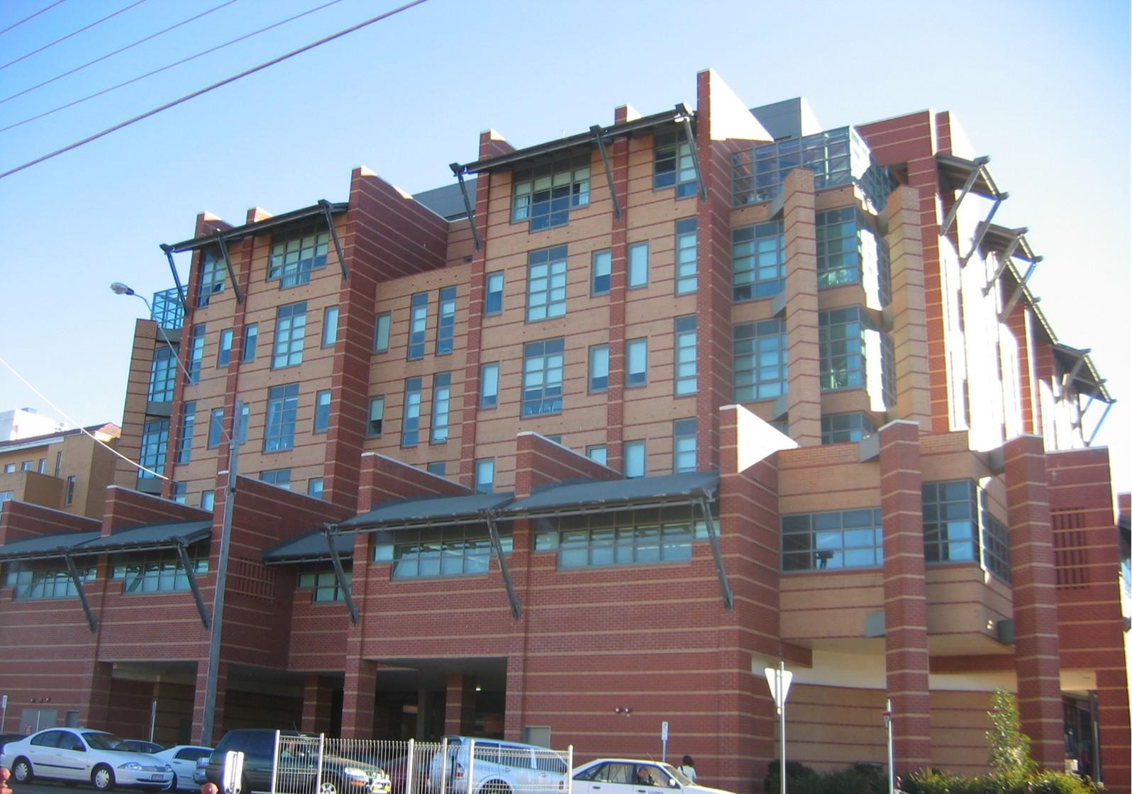 BAllarat Hospital