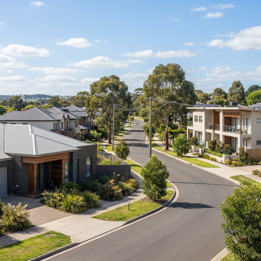 Planning Reforms and Policy Adjustments Shape Ballarat Auction Results