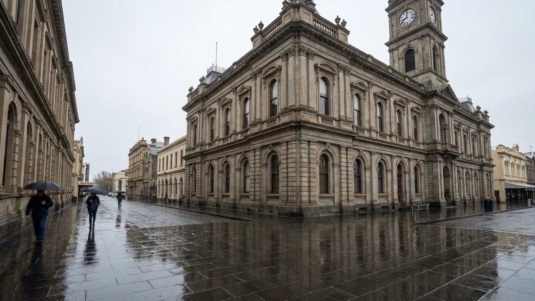 Educational infrastructure and reform programs across Ballarat