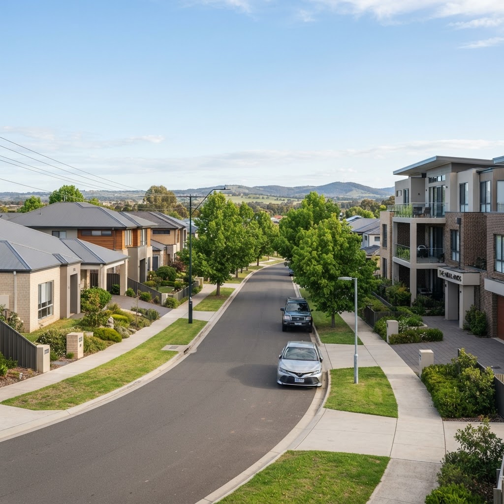 Real Estate Agents Ballarat 2026 | Choose & Sell