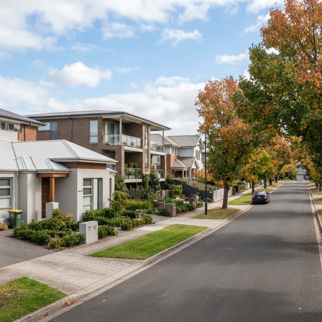 Ballarat Property Market: Development and Supply Trends